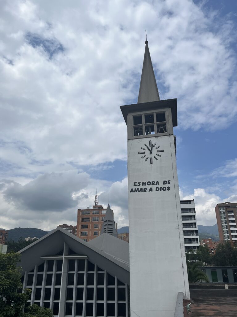 MENSAJE DOMINICAL 9 DE NOVIEMBRE 2025