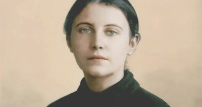 Santa Gema Galgani