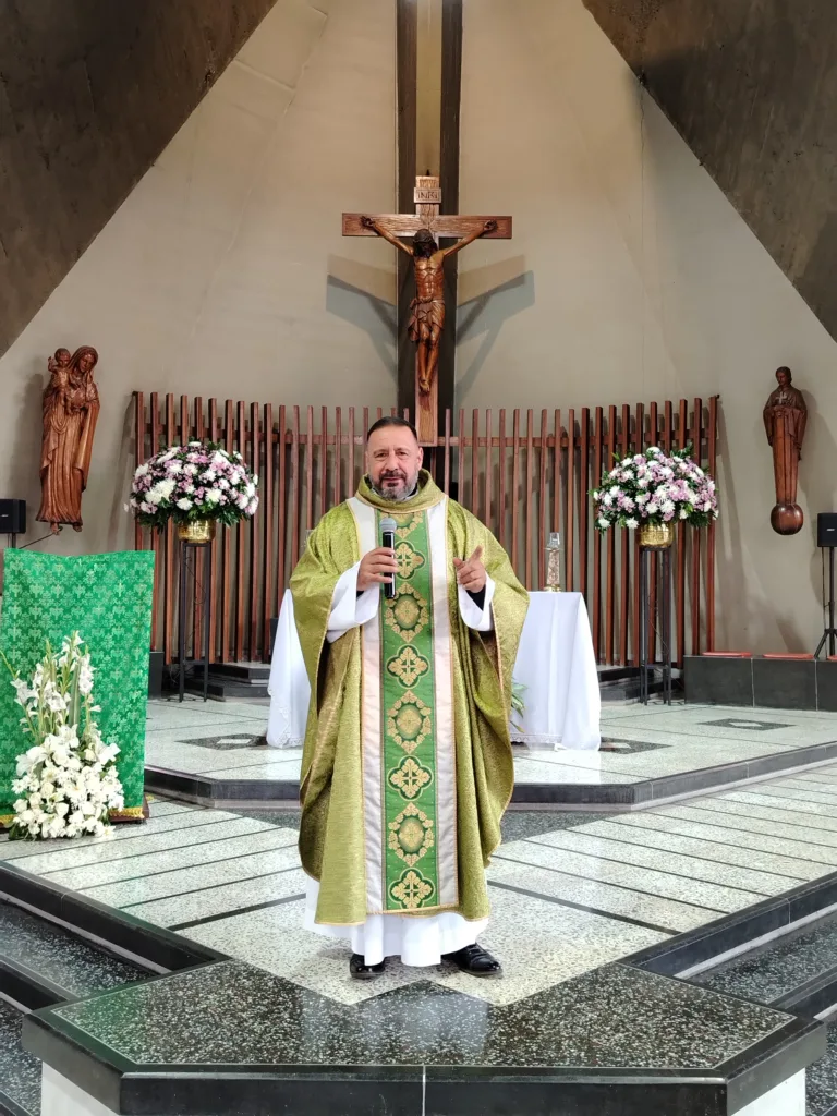 MENSAJE DOMINICAL 10 DE AGOSTO