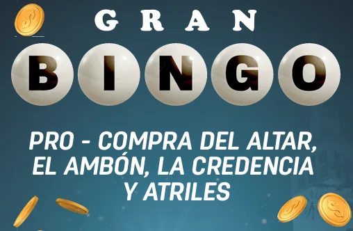 Gran Bingo Santa Gema