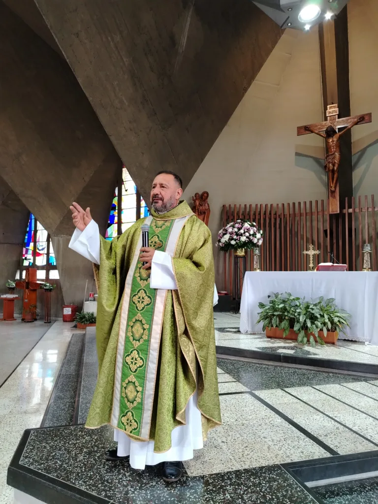 MENSAJE DOMINICAL 17 AGOSTO