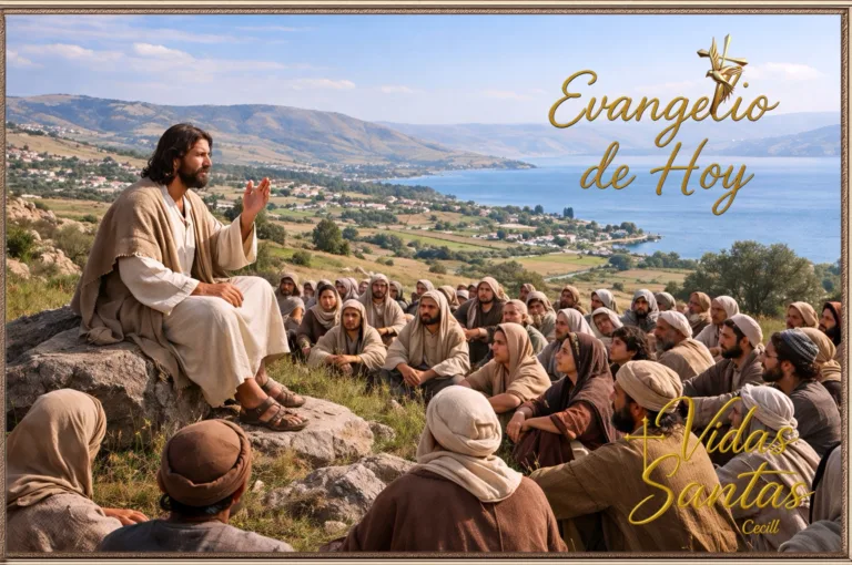 MENSAJE DOMINICAL 25 DE FEBRERO 2026