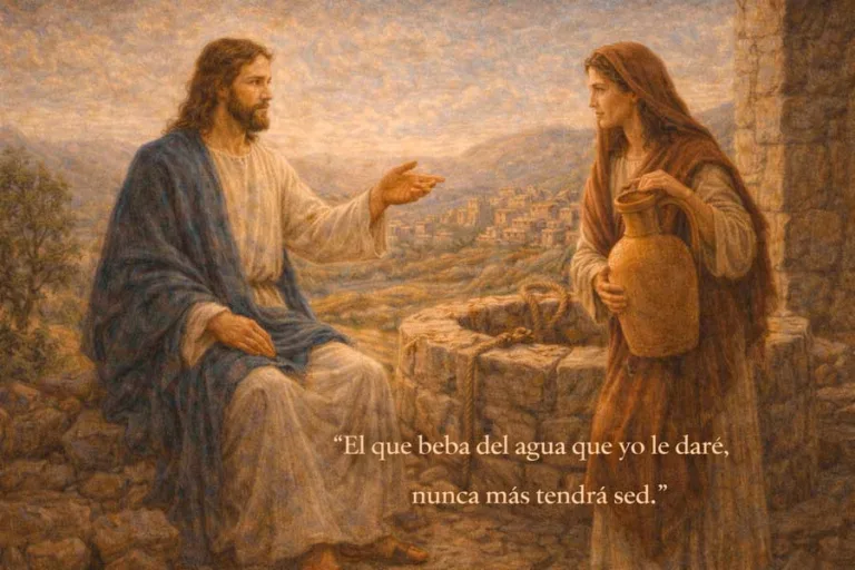 MENSAJE DOMINICAL 8 DE MARZO 2026