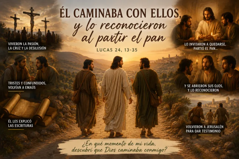 MENSAJE DOMINICAL 19 DE ABRIL 2026