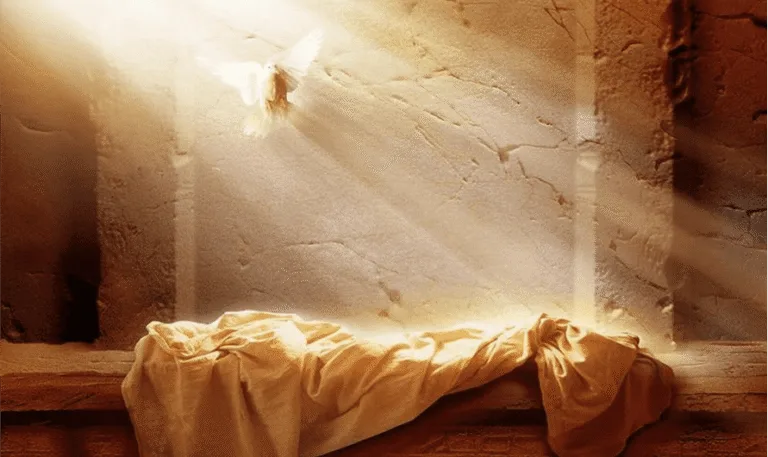 MENSAJE DE DOMINGO DE PASCUA 5 DE ABRIL 2026