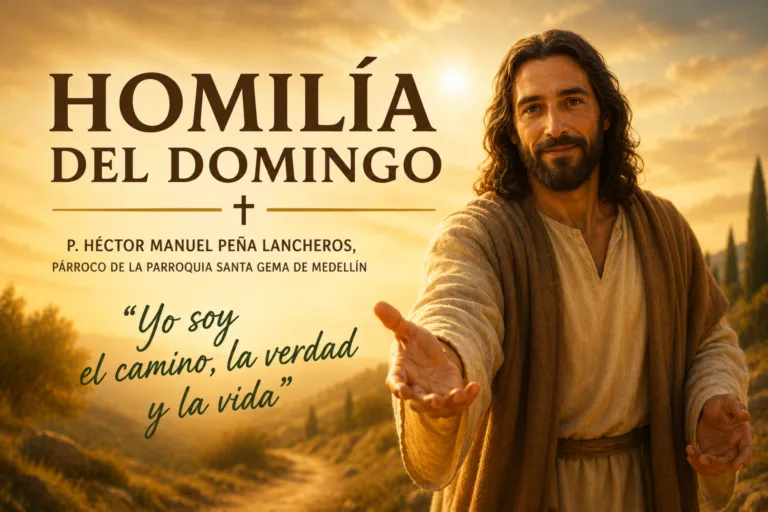 MENSAJE DOMINICAL 3 DE MAYO 2026